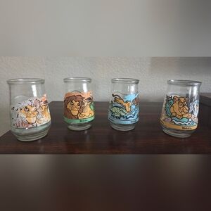 Adidas Green and Blue Sports Glasses